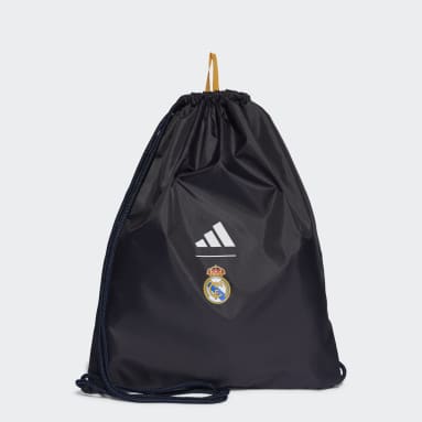ฟุตบอล สีน้ำเงิน กระเป๋ายิมแซค Real Madrid