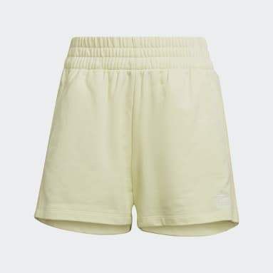 Tennis Luxe 3-Stripes Shorts Gul