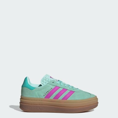 Youth 8-16 Years Originals Gazelle Bold Shoes Kids