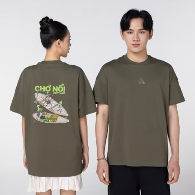 Exploring Floating Market Key City Tee