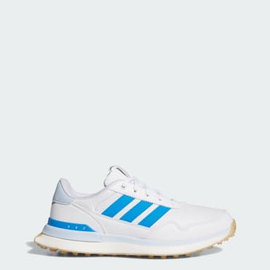 Skórzane buty golfowe bez kolców S2G 26