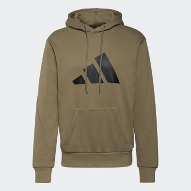 Felpa con cappuccio adidas Sportswear Future Icons Logo Graphic