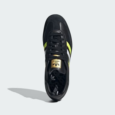 Black adidas originals clearance