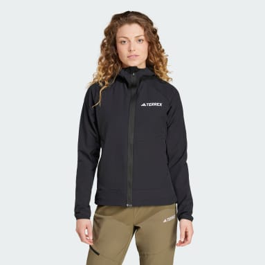 Veste à capuche molleton Terrex Xperior Softshell