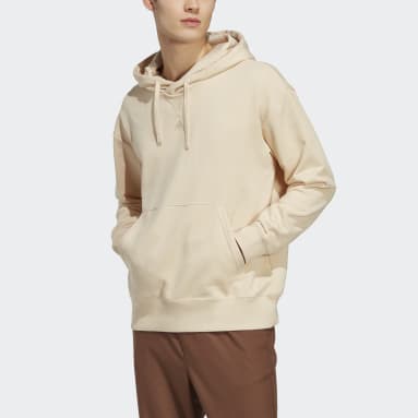 ALL SZN French Terry Hoodie Beżowy
