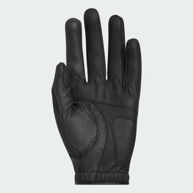 Men Golf Black Multifit 24 Gloves Single