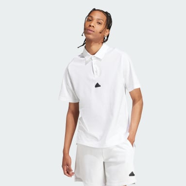 Camisa Polo Premium adidas Z.N.E.