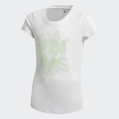 Youth 8-16 Years Sportswear Graphic T-Shirt