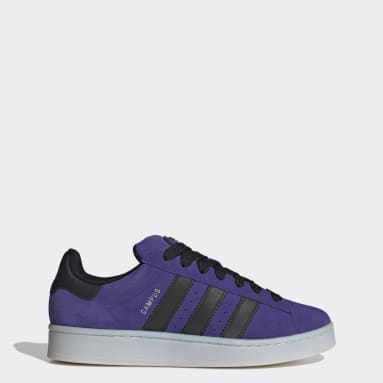 Men's Purple Shoes adidas