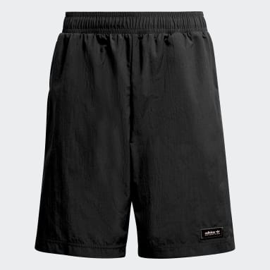 Youth Originals Black adidas Adventure Shorts