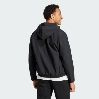 Adidas running hoodie clearance