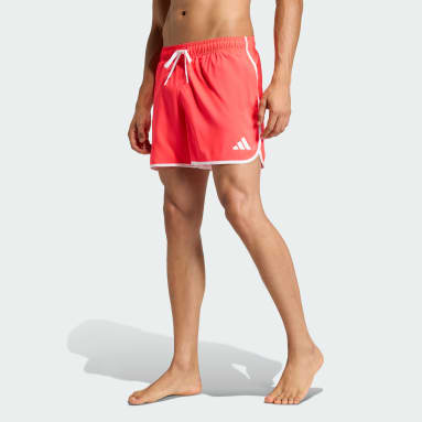 WATER REACTIVE GRAPHIC BADESHORTS 5 INCH