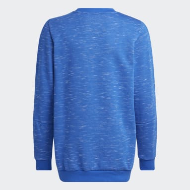 키즈 sportswear Blue 퓨쳐 아이콘 BOS 스웨트셔츠
