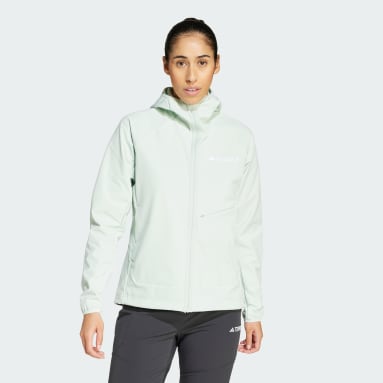 Veste à capuche molleton Terrex Xperior Softshell