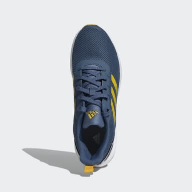 Men Running Blue VALRUN SHOES