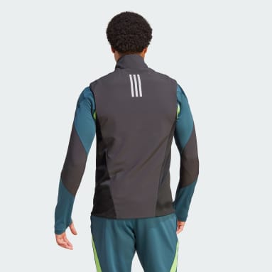 Muži Fotbal černá Vesta Tiro 23 Competition Winterized