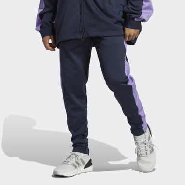 남성 sportswear Blue 티로 수트업 어드밴스드 트랙 팬츠
