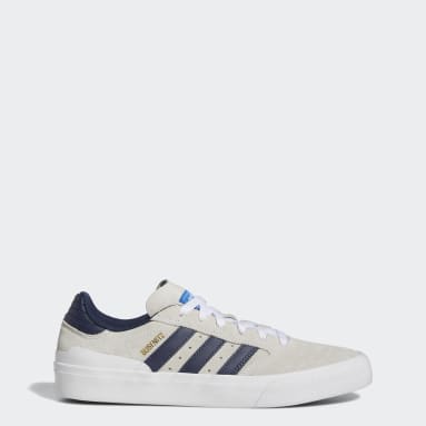 Adidas Skater Shoes cream-natural white casual look Shoes Sneakers Skater Shoes 