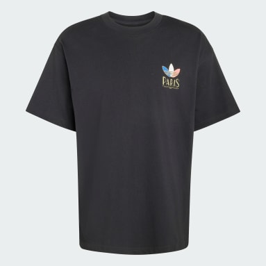 PARIS ARTDECO LOGO T-SHIRT