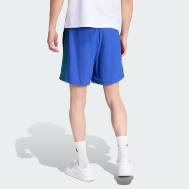 Shorts Essentials Três Listras Chelsea Woven