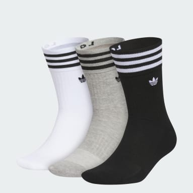 Unisex Originals Roller 4.0 3-Pack Crew