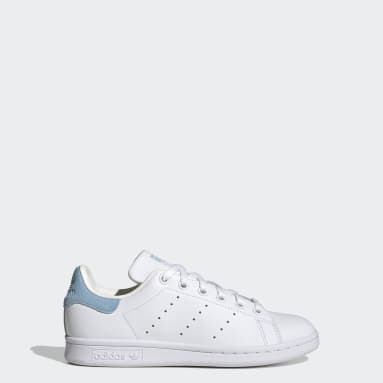 Sapatilhas Stan Smith Branco Criança Originals