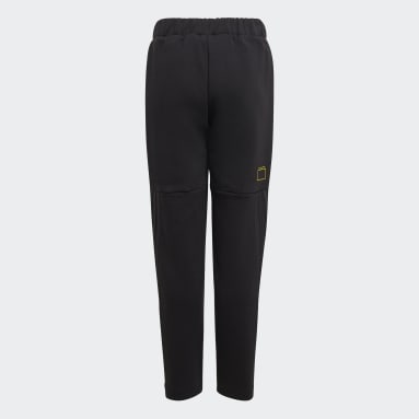 Pantaloni adidas bambino marroni deals
