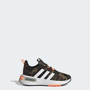 Buty Racer TR23 Kids Zielony