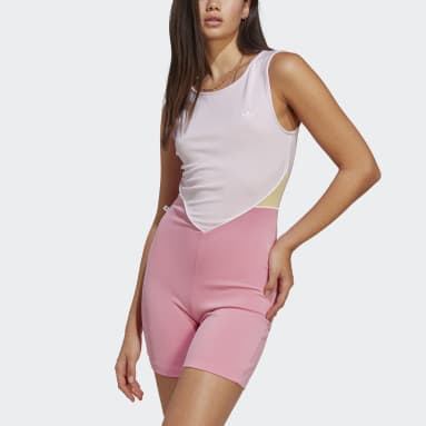 Ženy Originals růžová Next Racersuit