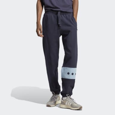 Pantalón RIFTA City Boy Azul Hombre Originals