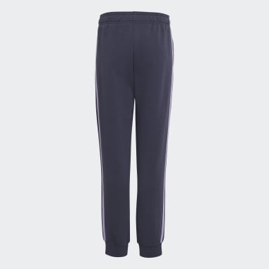 Pantalón Deportivo Real Madrid Azul Niño Fútbol