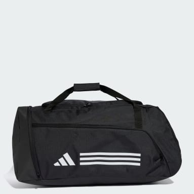 Essentials 3-Stripes Duffelbag, stor