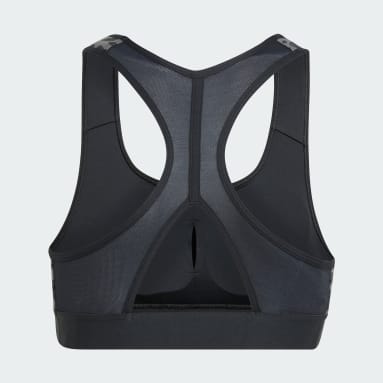 Powerreact Sports-BH Grå
