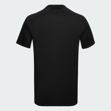 Camiseta Aniversario River Plate 23/24 Negro Hombre Fútbol