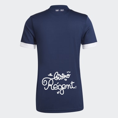 Camiseta primera equipación FC Girondins de Burdeos 21/22 Azul Hombre Fútbol