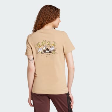 Codes Doodle Camp Graphic Tee