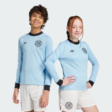 Camisola de Manga Comprida Anniversary da Alemanha – Criança