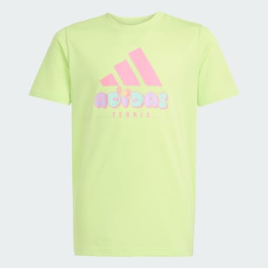 Tennis Category Graphic Tee Kids
