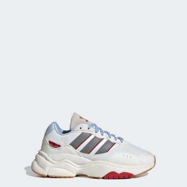 Sapatilhas Retropy F90 Branco Criança Originals