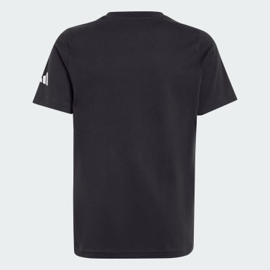 All Blacks Logo Tee Kids