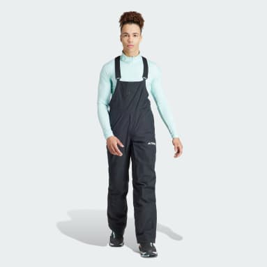 Herr TERREX Svart Terrex Xperior 2L Insulated Bib Byxor