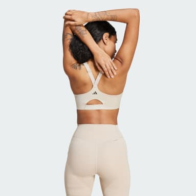 Áo Bra Khóa Kéo High Support Impact Luxe TLRD