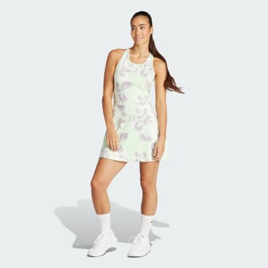 Vestido Floral Graphic