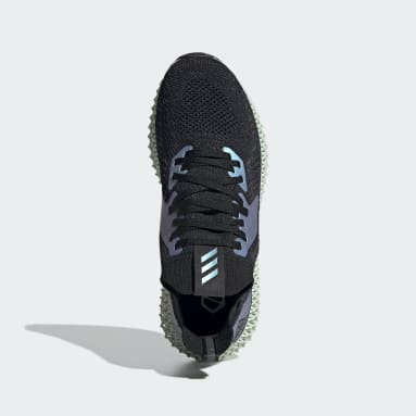 Chaussure AlphaEDGE 4D. Noir Femmes Running