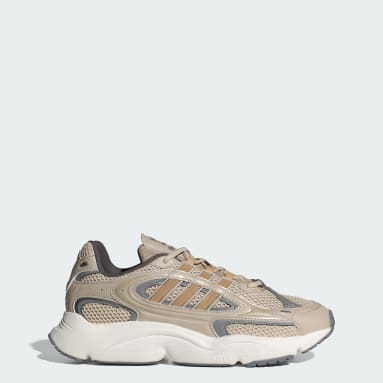OZMILLEN Sko Beige