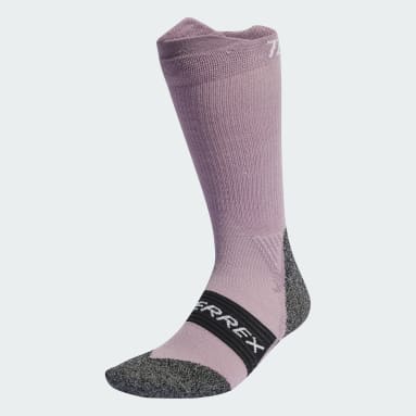 Calcetines clásicos Terrex COLD.RDY Wool Violeta TERREX