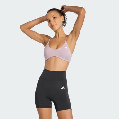 Optime Essentials Workout Hafif Destekli Sporcu Sütyeni