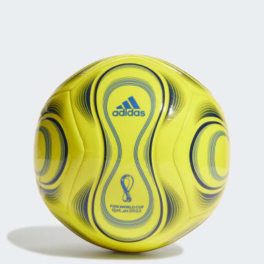 Balón Club Brasil Amarillo Fútbol