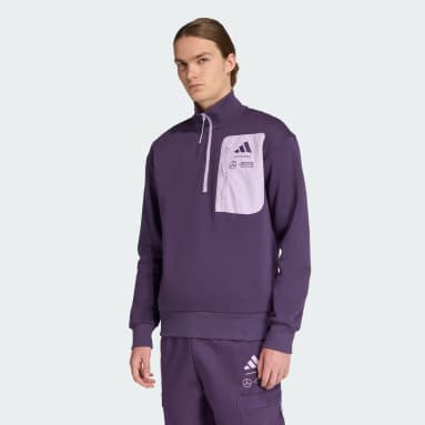Mercedes - AMG Petronas Formula One Team Premium Woven Fleece Sweatshirt