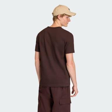 Trefoil Essentials Waffle T-skjorte